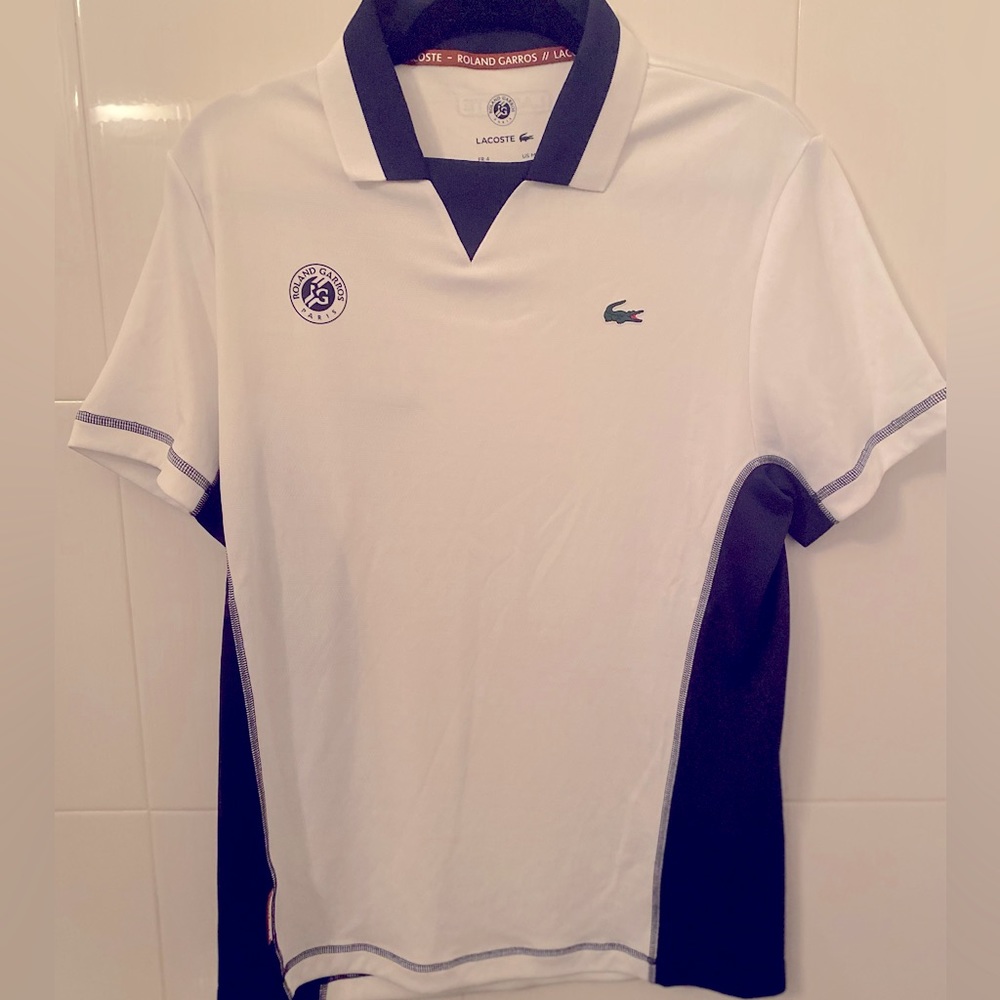 Lacoste x Roland Garros French Open Poll